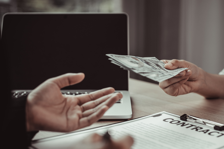 anti bribery management system