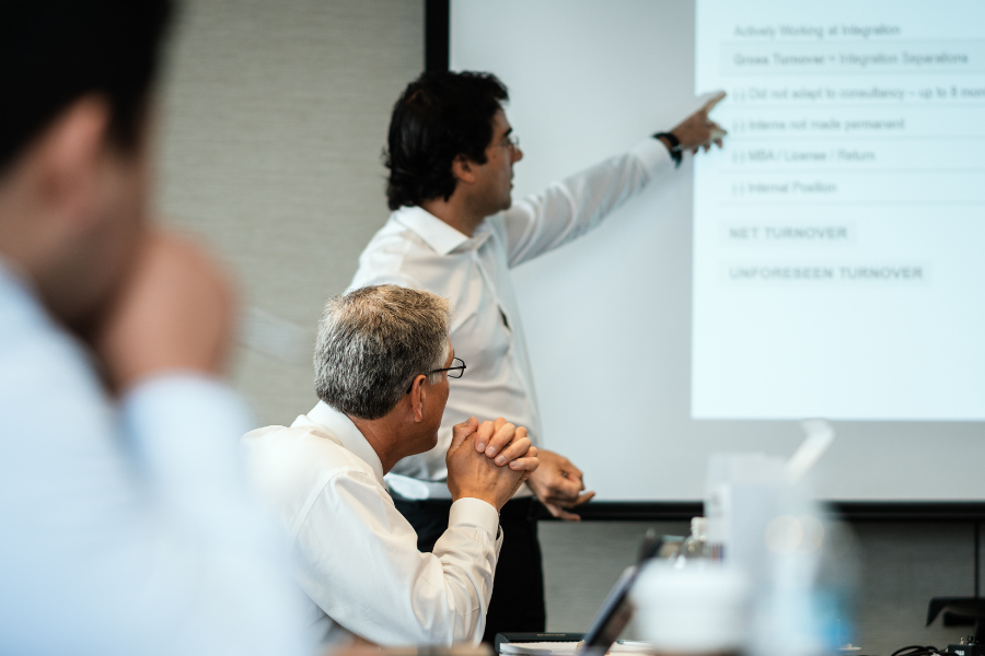 business continuity management system